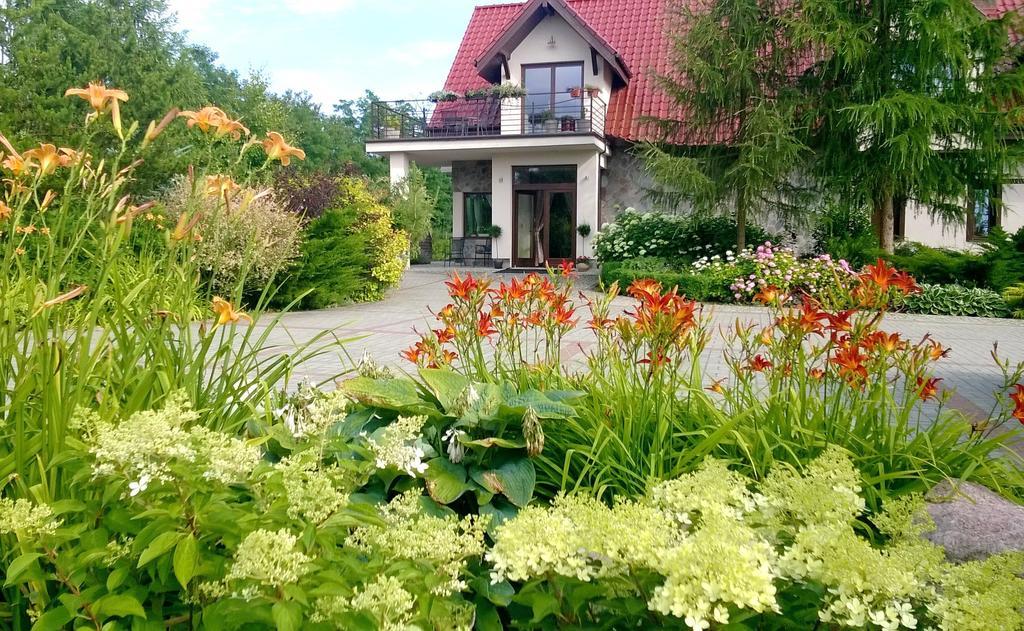 Villa Orlik Барлинек Экстерьер фото