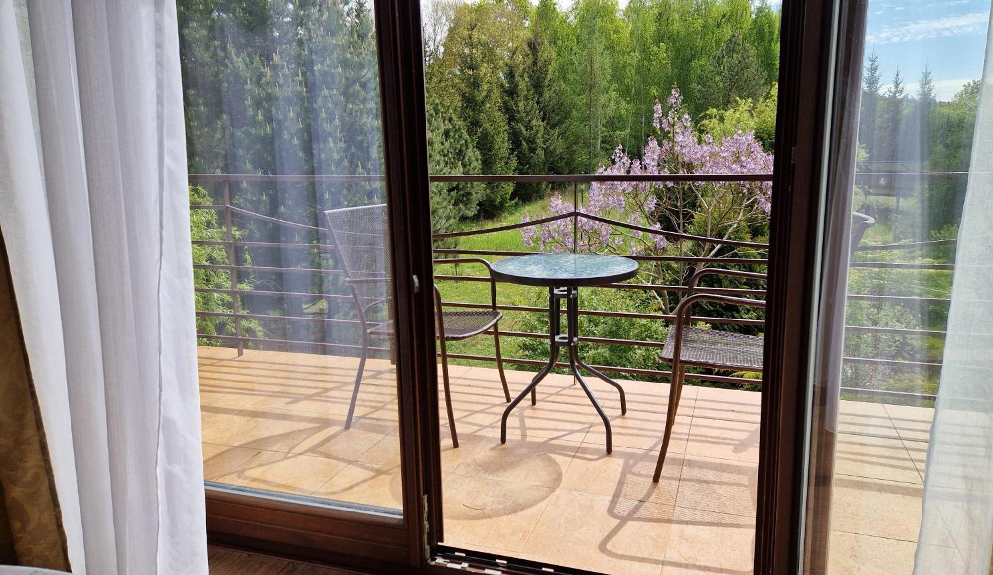 Villa Orlik Барлинек Экстерьер фото
