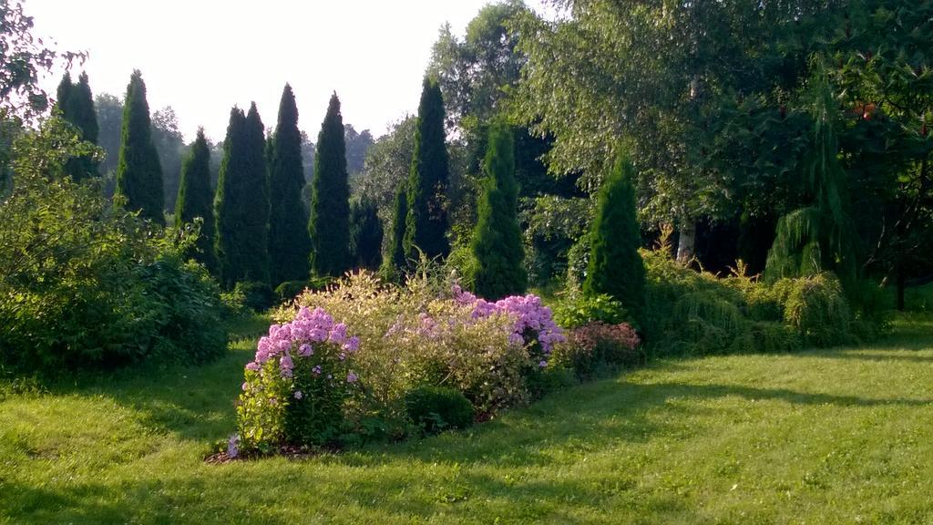 Villa Orlik Барлинек Экстерьер фото