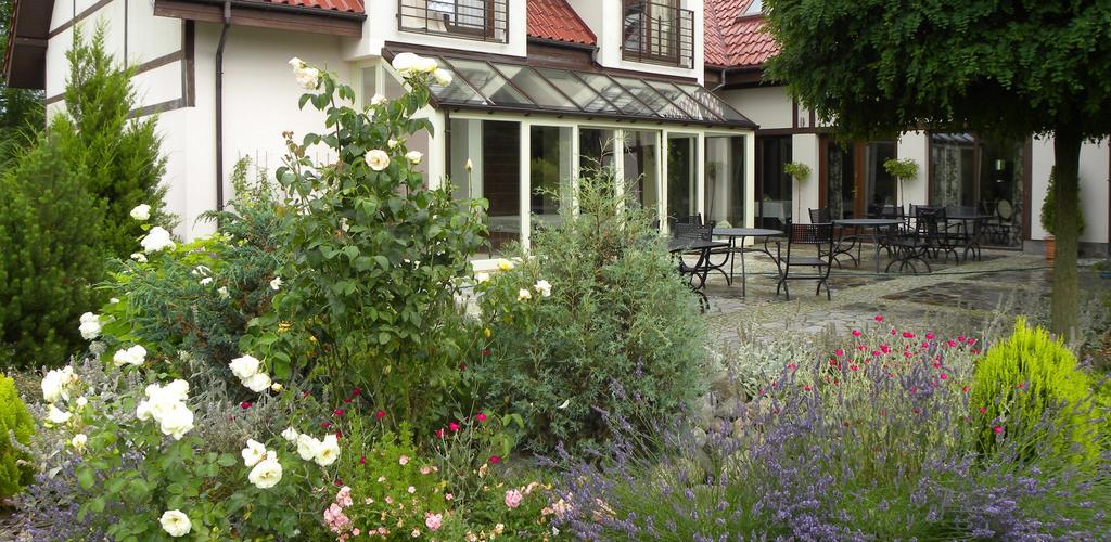 Villa Orlik Барлинек Экстерьер фото
