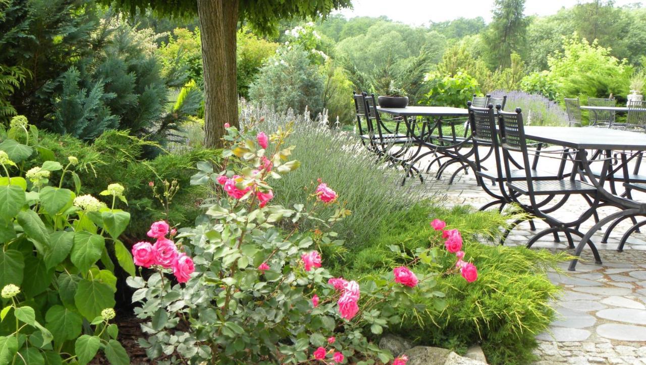 Villa Orlik Барлинек Экстерьер фото